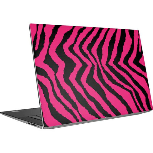 Retro Zebra Dell XPS Skin